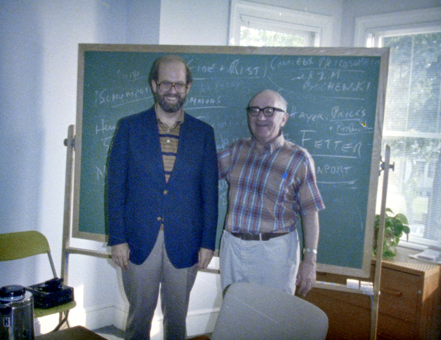 Murray and Me LewRockwell