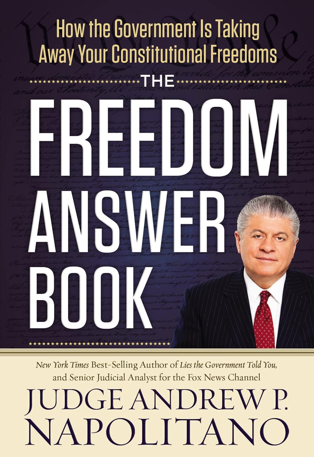 Judge Andrew Napolitano - What If? - LRC Blog